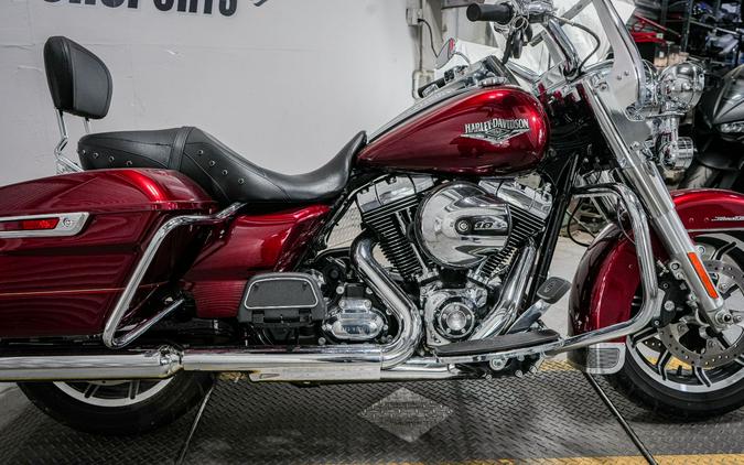 2016 Harley-Davidson Road King®