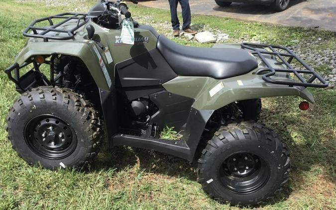 2024 Suzuki KingQuad 400FSi