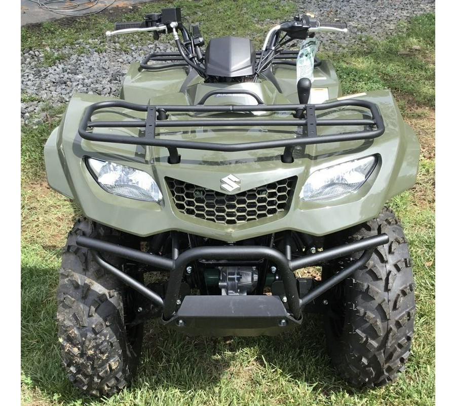 2024 Suzuki KingQuad 400FSi