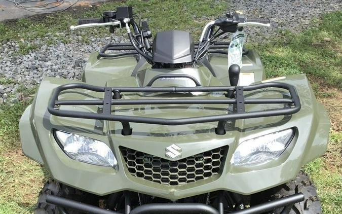 2024 Suzuki KingQuad 400FSi