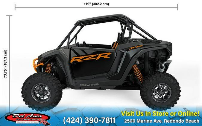 2024 Polaris RZR XP 1000 ULTIMATE