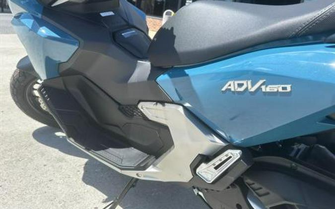 2025 Honda ADV160