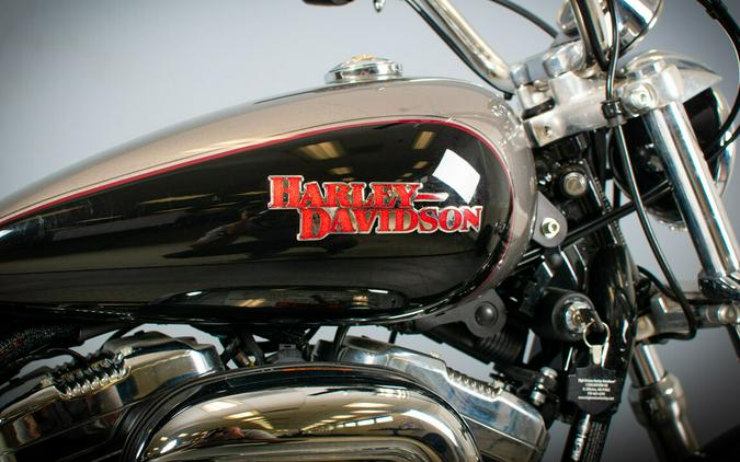 2016 Harley-Davidson SuperLow 1200T