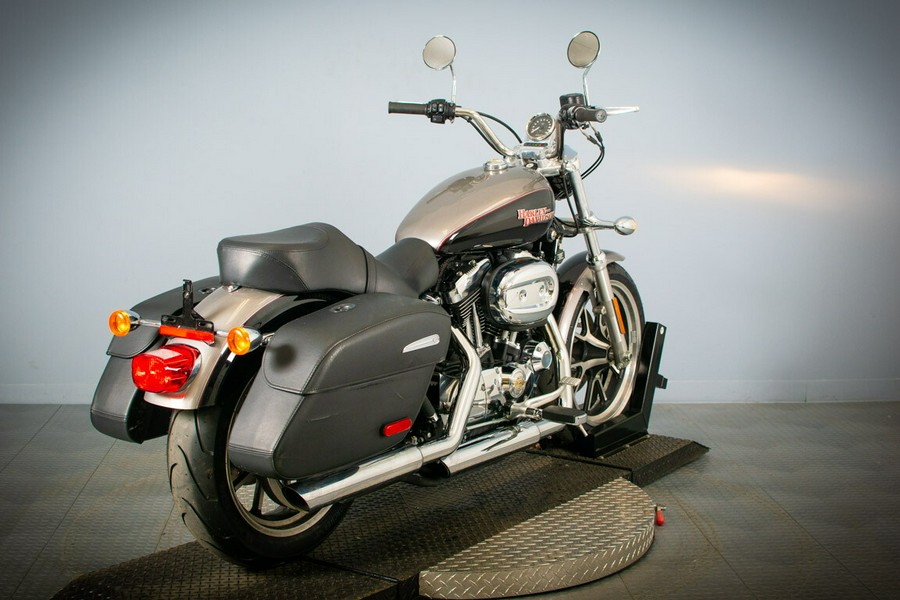 2016 Harley-Davidson SuperLow 1200T