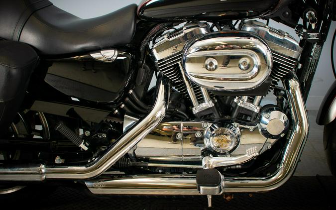 2016 Harley-Davidson SuperLow 1200T