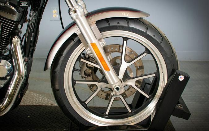 2016 Harley-Davidson SuperLow 1200T