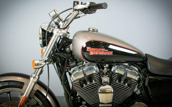 2016 Harley-Davidson SuperLow 1200T