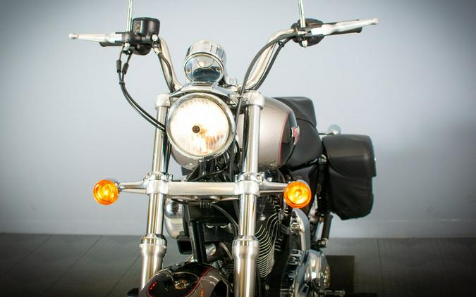 2016 Harley-Davidson SuperLow 1200T