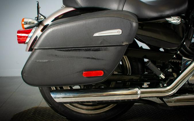 2016 Harley-Davidson SuperLow 1200T