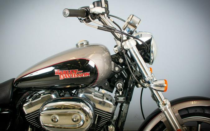 2016 Harley-Davidson SuperLow 1200T