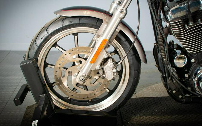 2016 Harley-Davidson SuperLow 1200T