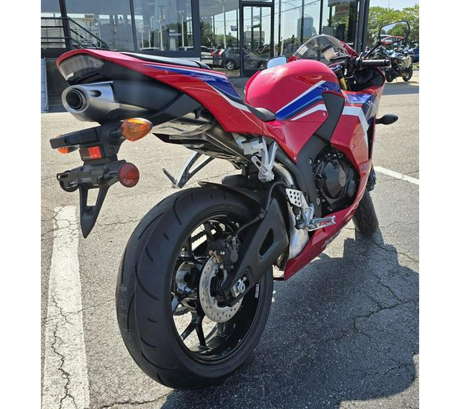 2024 Honda® CBR600RR