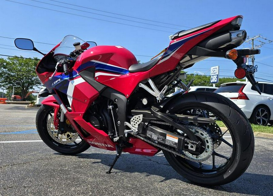 2024 Honda® CBR600RR