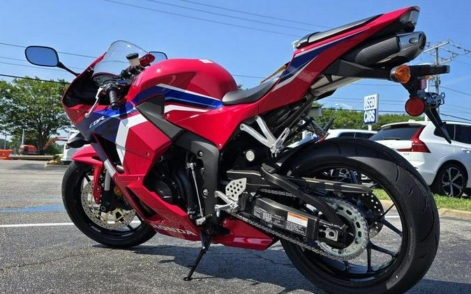 2024 Honda® CBR600RR