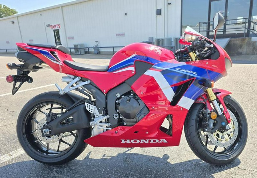 2024 Honda® CBR600RR