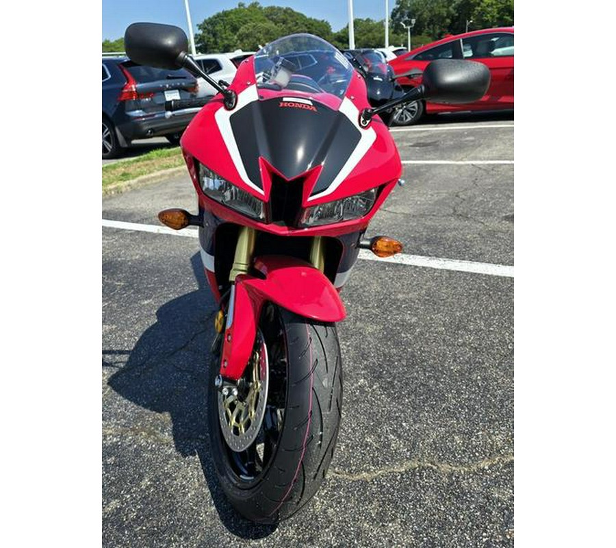 2024 Honda® CBR600RR