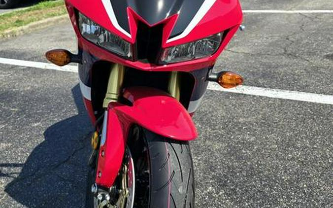 2024 Honda® CBR600RR