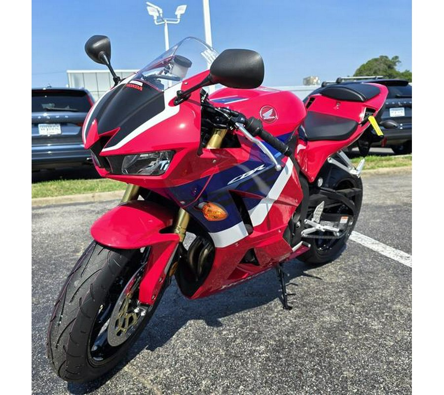 2024 Honda® CBR600RR