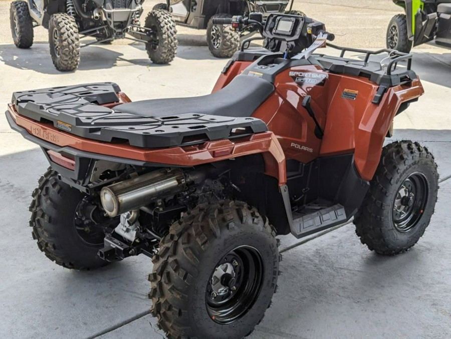 2024 Polaris Sportsman 570 Base