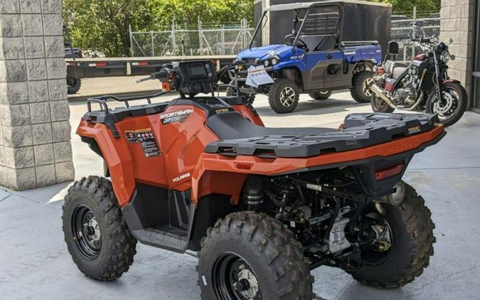 2024 Polaris Sportsman 570 Base