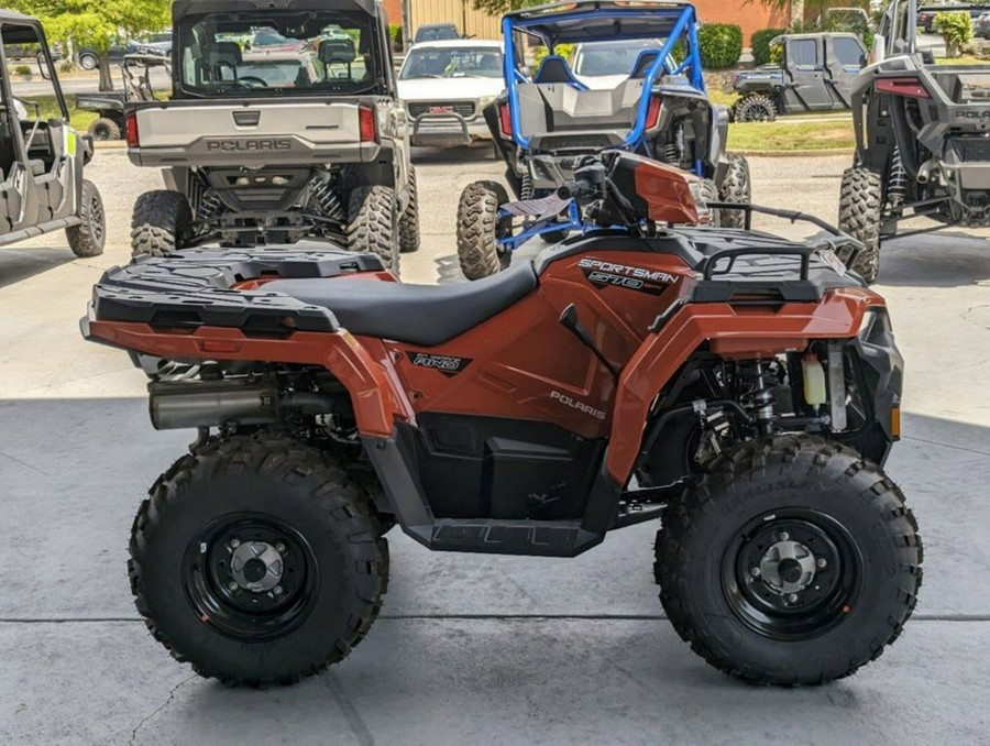 2024 Polaris Sportsman 570 Base