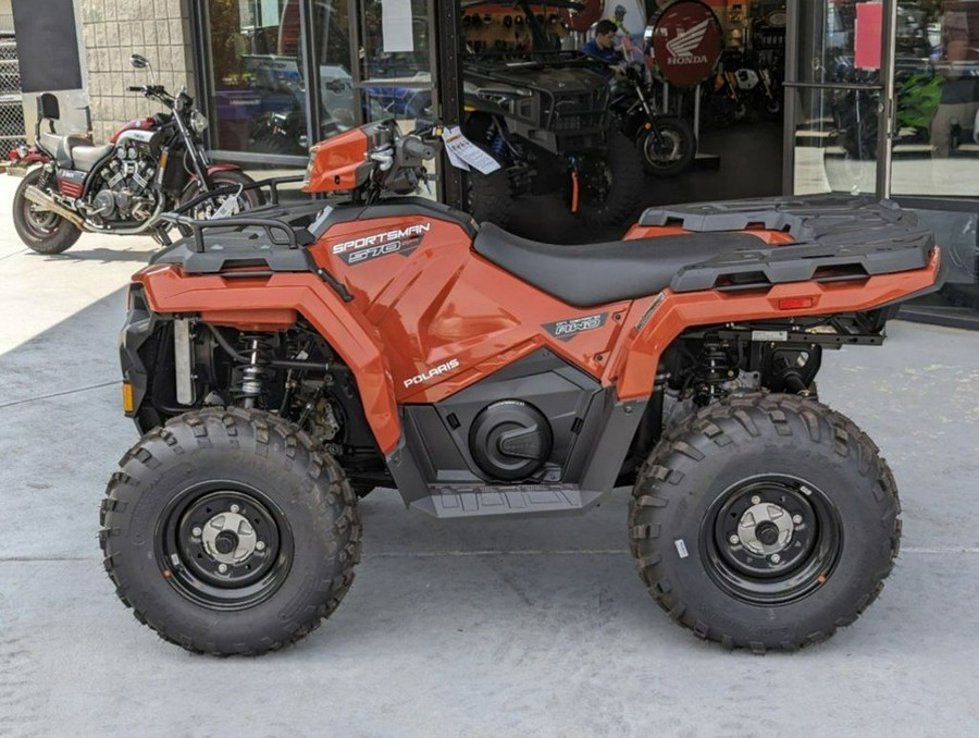 2024 Polaris Sportsman 570 Base