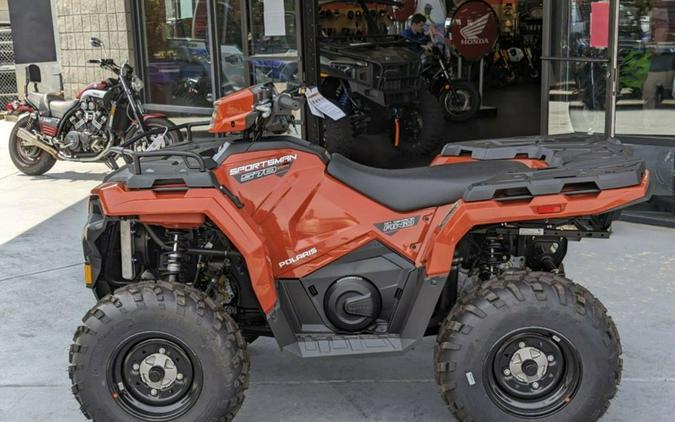 2024 Polaris Sportsman 570 Base