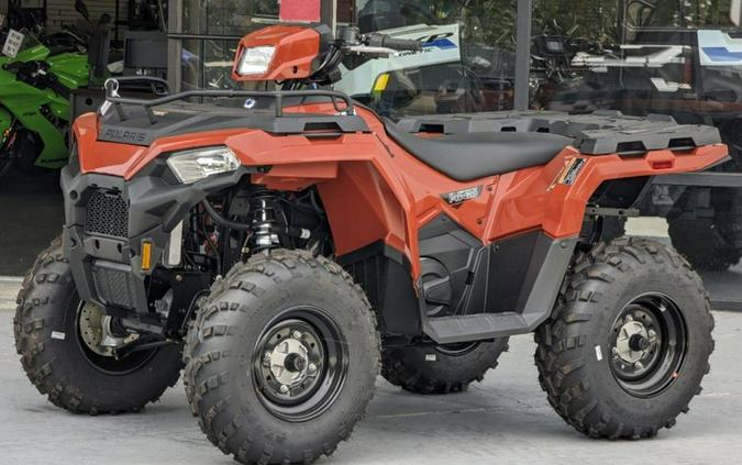 2024 Polaris Sportsman 570 Base