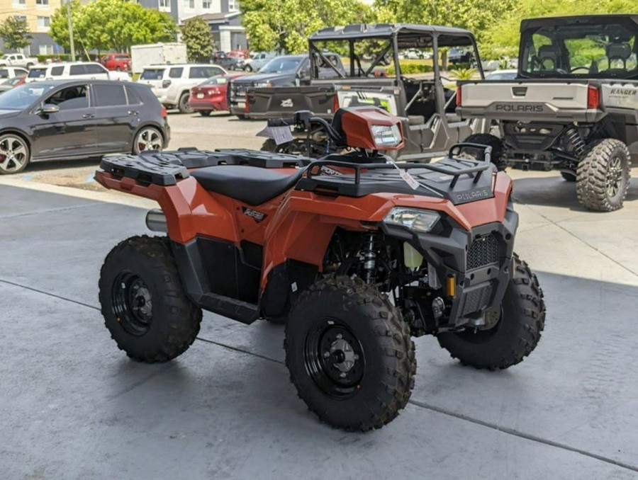 2024 Polaris Sportsman 570 Base