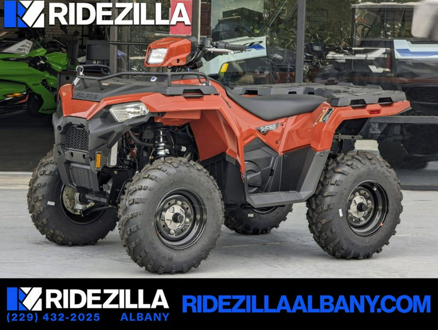 2024 Polaris Sportsman 570 Base