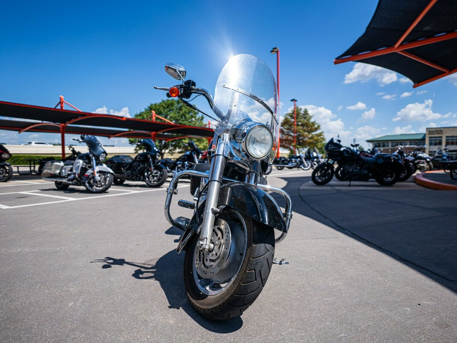 2004 Road King Custom FLHRSI