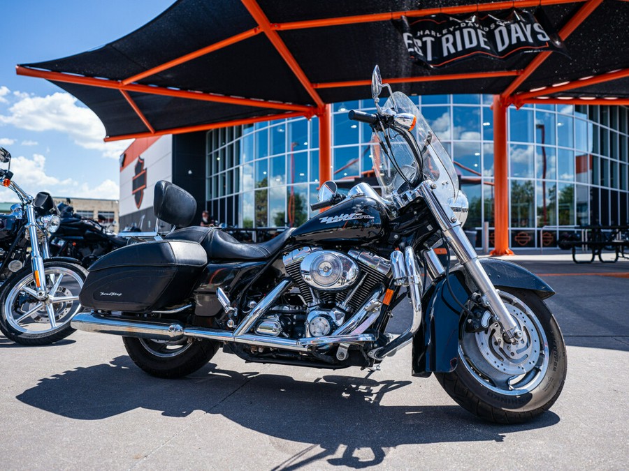 2004 Road King Custom FLHRSI