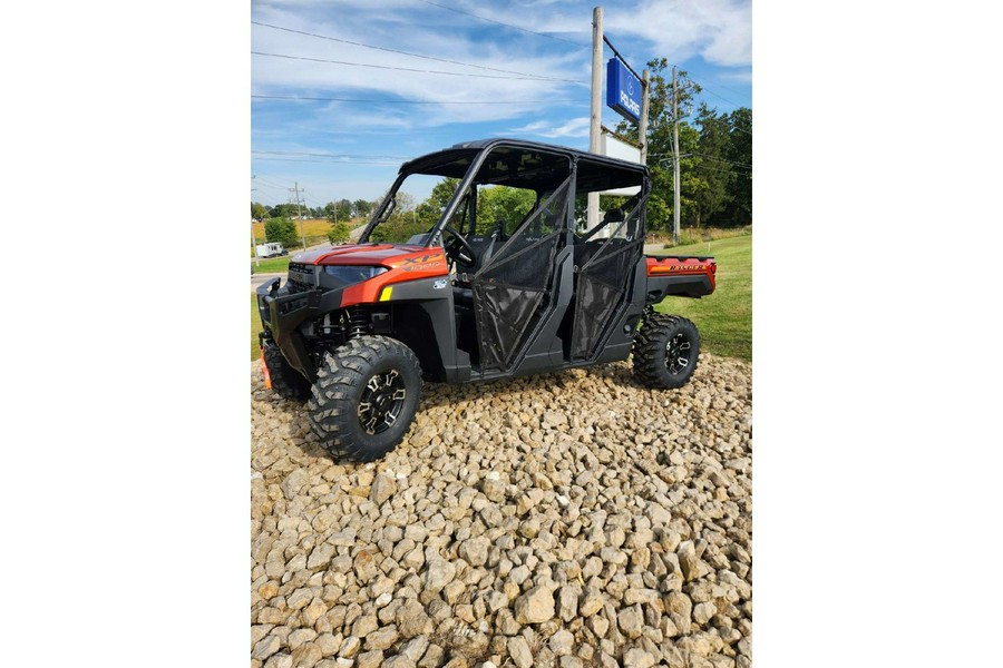 2025 Polaris Industries Ranger® Crew XP 1000 Premium