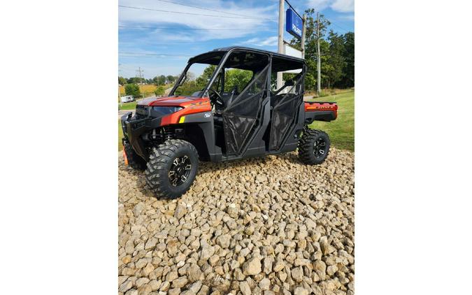 2025 Polaris Industries Ranger® Crew XP 1000 Premium