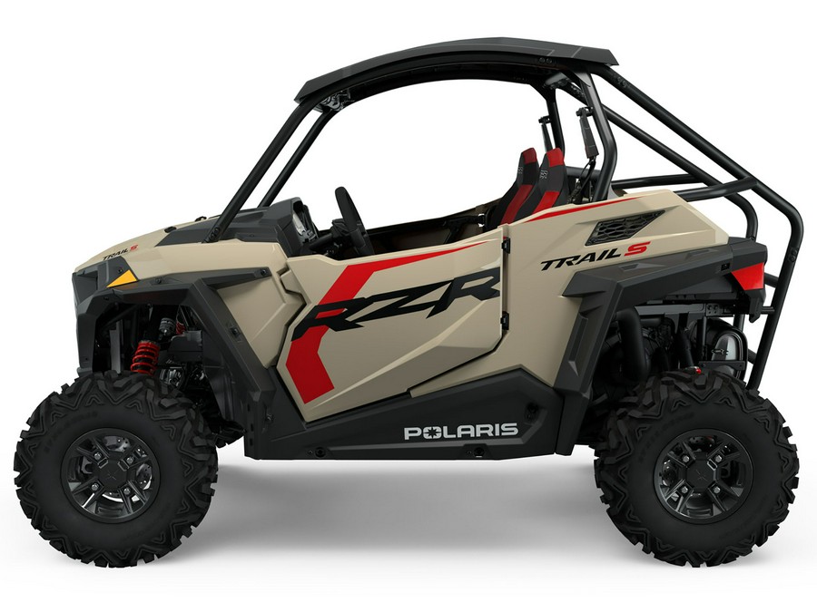 2025 Polaris RZR Trail S 1000 Ultimate