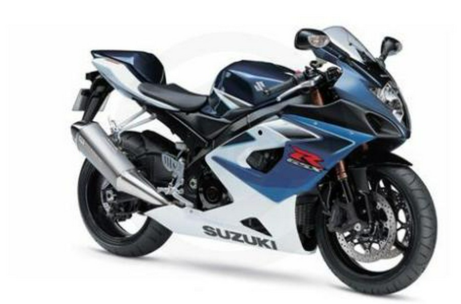 2006 Suzuki GSX-R1000