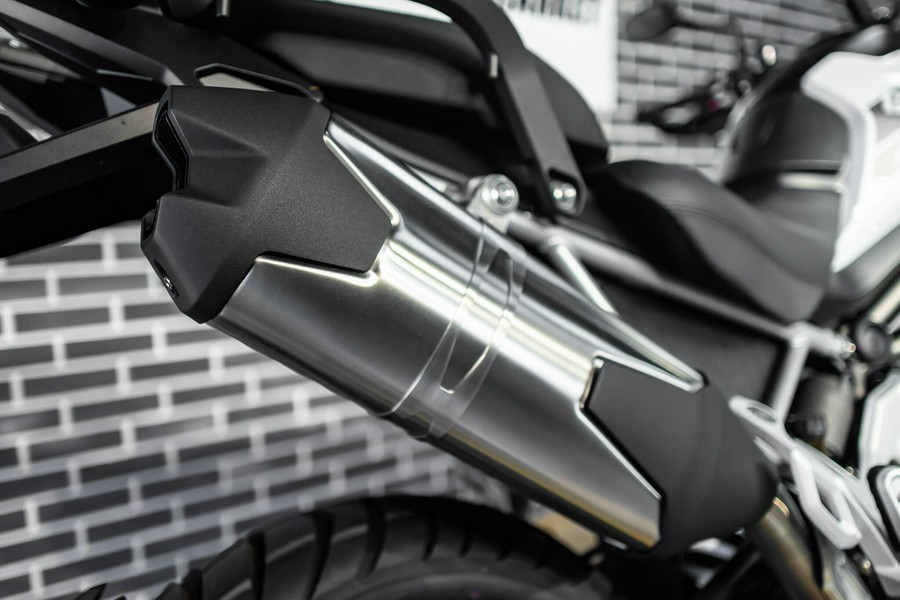 2023 Triumph Tiger 1200 Rally Pro