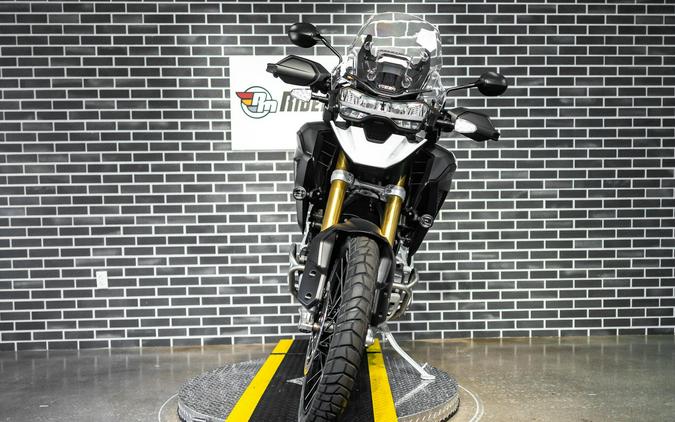 2023 Triumph Tiger 1200 Rally Pro
