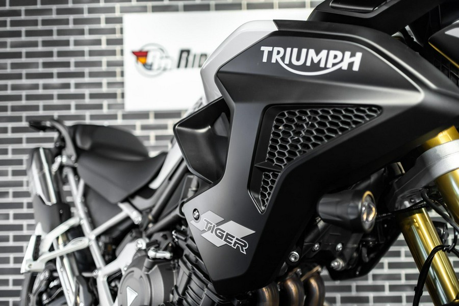 2023 Triumph Tiger 1200 Rally Pro