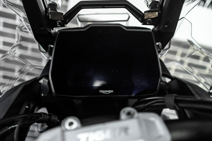 2023 Triumph Tiger 1200 Rally Pro