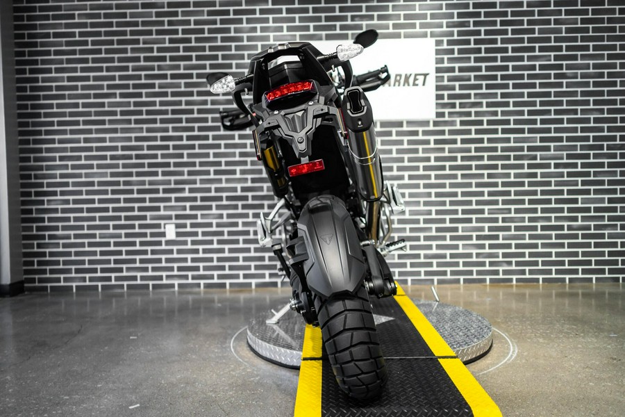 2023 Triumph Tiger 1200 Rally Pro