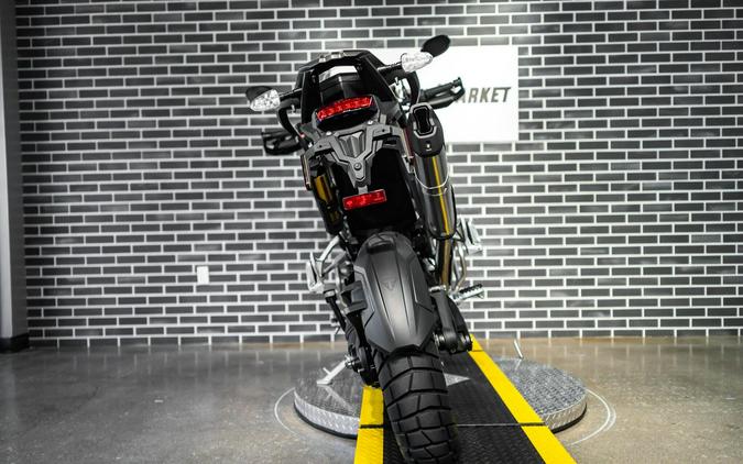 2023 Triumph Tiger 1200 Rally Pro
