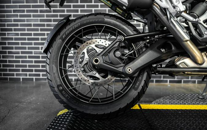 2023 Triumph Tiger 1200 Rally Pro