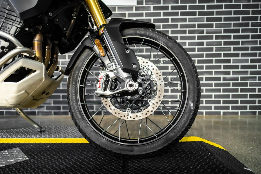 2023 Triumph Tiger 1200 Rally Pro