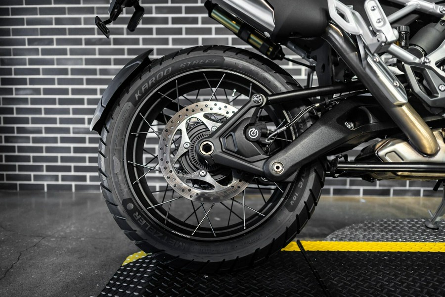 2023 Triumph Tiger 1200 Rally Pro