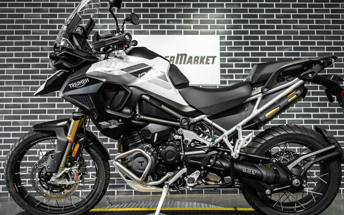 2023 Triumph Tiger 1200 Rally Pro