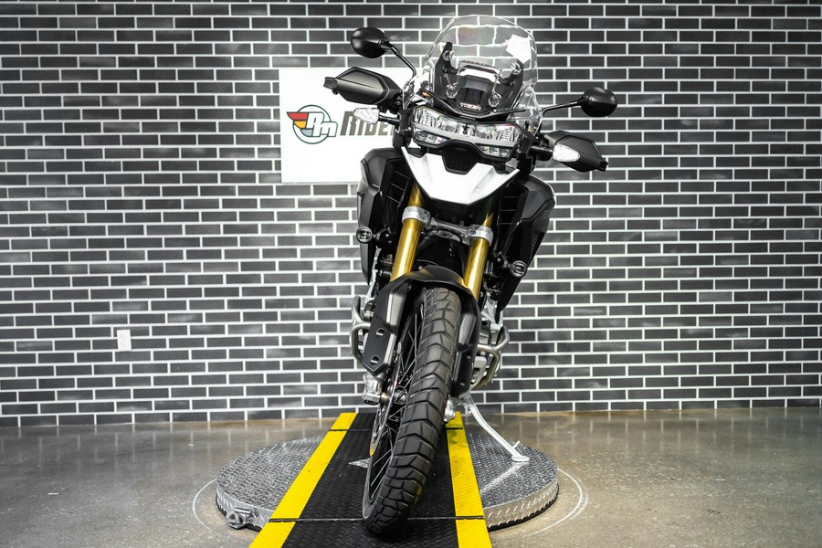 2023 Triumph Tiger 1200 Rally Pro