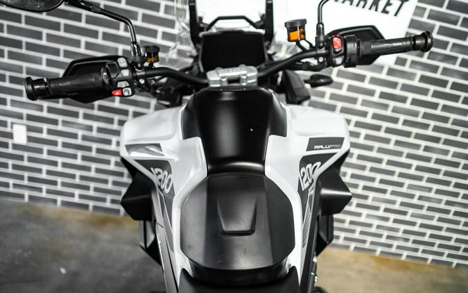 2023 Triumph Tiger 1200 Rally Pro