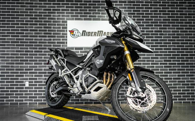 2023 Triumph Tiger 1200 Rally Pro