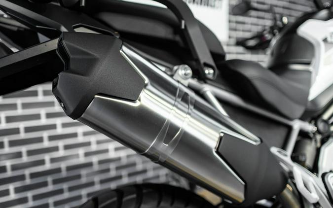 2023 Triumph Tiger 1200 Rally Pro